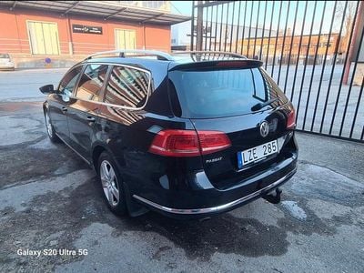 Begagnad 2012 VW Passat Kombi | 78 999 kr (Marknadspris)