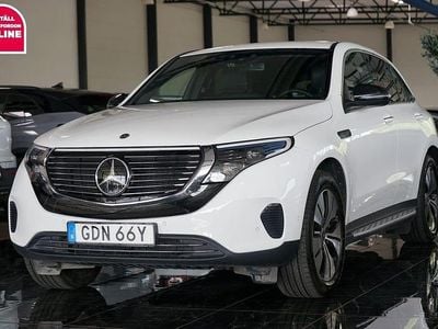 Mercedes EQC400