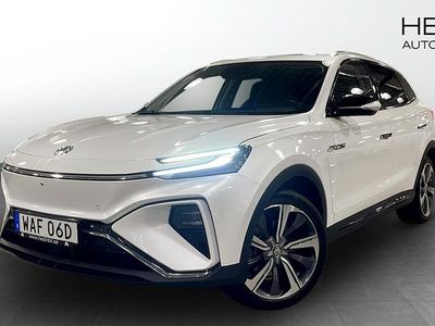 Begagnad MG Marvel R 132 kW (180 HK) 2022 Vit SUV
