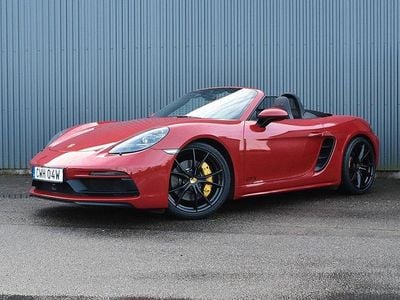 Porsche 718 Boxster