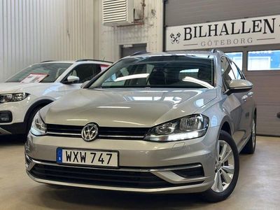 Silver Begagnad 2018 VW Golf VII Kombi | 149 900 kr (Lite dyr)