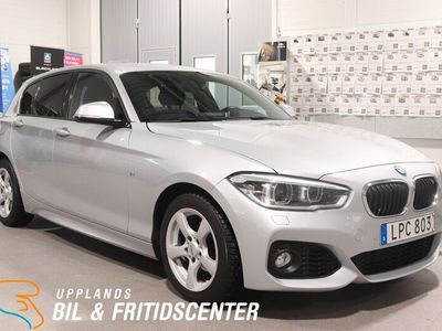 begagnad BMW 118 I Aut M-Sport/ Xenon