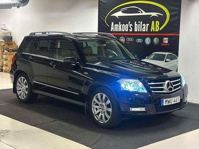 Mercedes GLK220