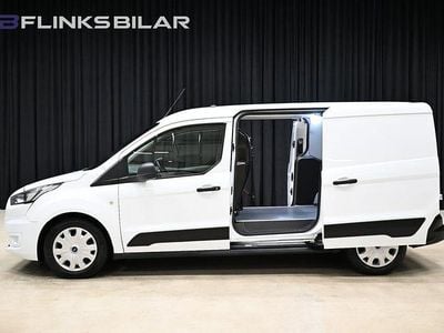 Begagnad Ford Transit Connect 120 HK (88 kW) 2020 Vit Minibuss