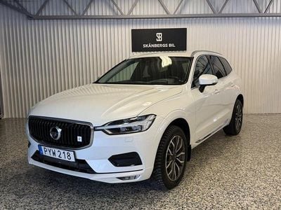 Vit Begagnad 2018 Volvo XC60 Inscription SUV | 294 900 kr (Lite dyr)