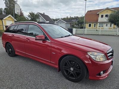 Mercedes C220