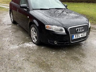 begagnad Audi A4 Avant 2.0 TFSI Euro 4