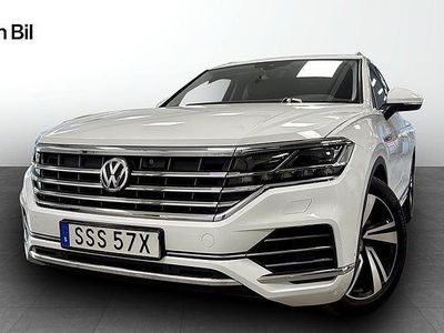 VW Touareg