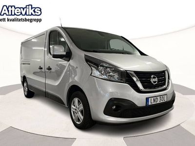 begagnad Nissan NV300 Skåpbil 2.9t 1.6dCi 125hk "MOMSBIL"