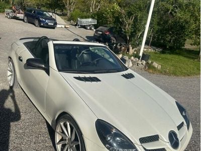 Mercedes SLK200