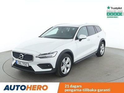 Volvo V60 CC