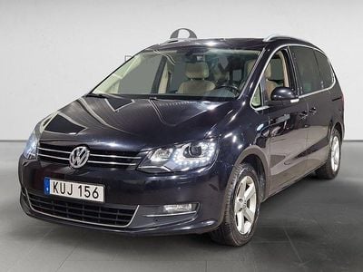 VW Sharan