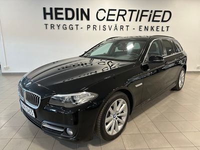 begagnad BMW 520 520d D xDrive Touring, AWD, 190hk, Automat, Drag