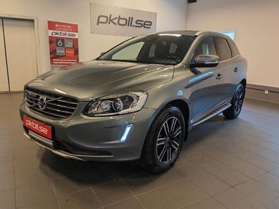 begagnad Volvo XC60 D4 AWD Aut Classic Summum/Drag/Nav/Läder