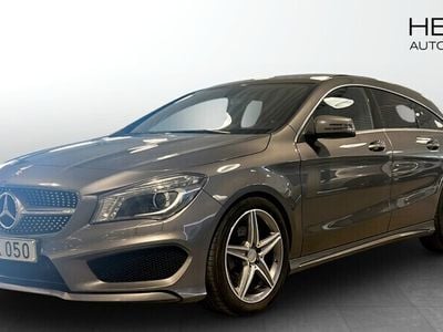 Mercedes CLA220