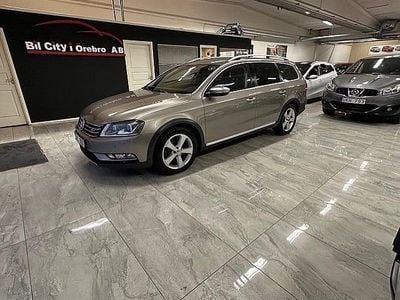 Begagnad VW Passat Alltrack 177 HK (130 kW) 2013 Brun Kombi