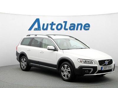 Vit Begagnad 2014 Volvo XC70 Momentum Kombi | 159 900 kr (Marknadspris)