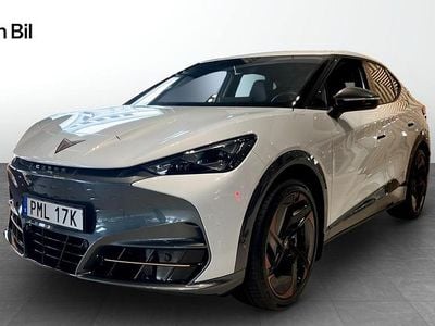 Silver Begagnad 2024 Cupra Tavascan VZ SUV | 499 900 kr (Marknadspris)