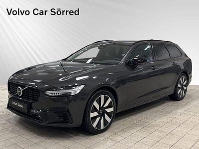 Grå Begagnad 2025 Volvo V90 Plus Kombi | 484 900 kr