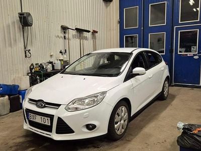 Begagnad Ford Focus 95 HK (69 kW) 2012