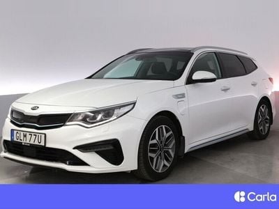 Kia Optima Hybrid