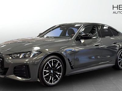 Grå Begagnad 2025 BMW i4 Comfort Edition Sedan | 724 700 kr