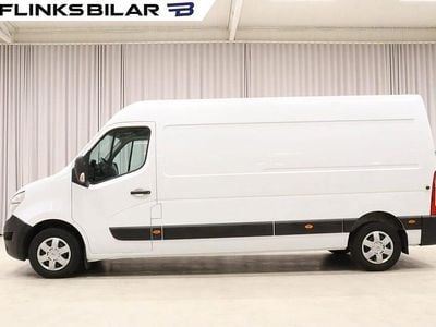 Vit Begagnad 2020 Nissan NV400 Van | 179 800 kr