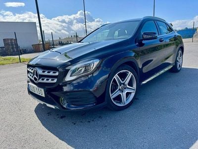 Mercedes GLA200