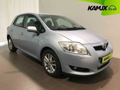 begagnad Toyota Auris 5-door 1.6 Valvematic Manual 132hk