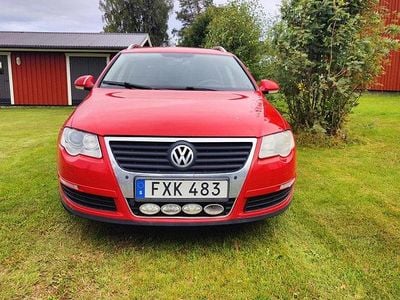 VW Passat