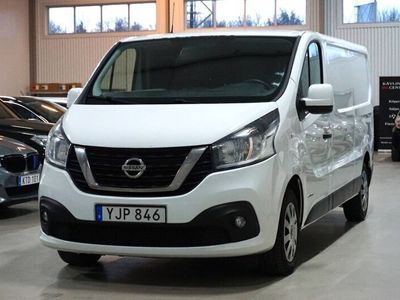 begagnad Nissan NV300 Skåpbil 2.9t 1.6 dCi Manuell, 120hk D-värmare,