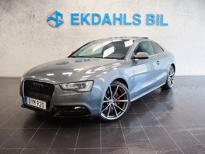 begagnad Audi A5 Coupé"3.0"TDI"Auto"Quattro"T-lucka"20"fälgar245hk