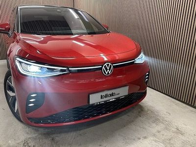 begagnad VW ID5 GTX 220 KW/299 HK 77 KWH BATTERI