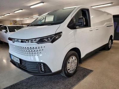 Vit Ny 2025 Maxus V70 Van | 399 875 kr