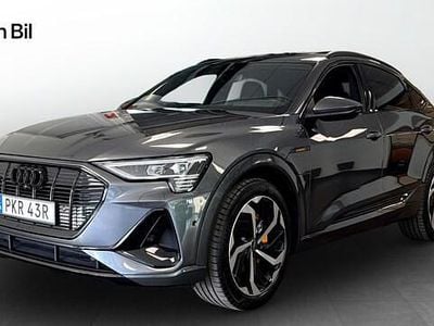 Audi e-tron Sportback