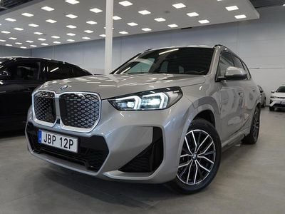 Begagnad BMW iX1 Comfort Edition 230 kW (313 HK) 2026 Grå SUV