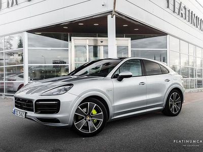 Silver Begagnad 2020 Porsche Cayenne SUV | 839 000 kr