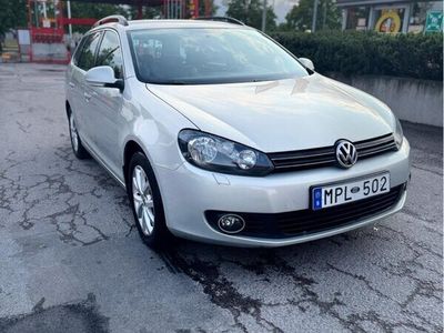 VW Golf