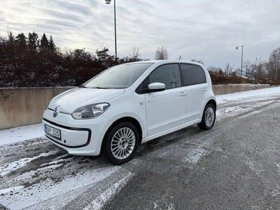 Begagnad 2014 VW e-up! Halvkombi | 74 500 kr (Lite dyr)