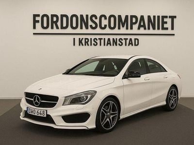 Mercedes CLA200