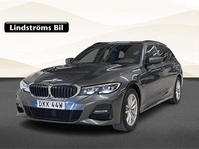 Begagnad BMW 330 M Sport 295 HK (216 kW) 2022 Grå Kombi