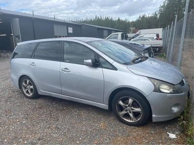 Mitsubishi Grandis