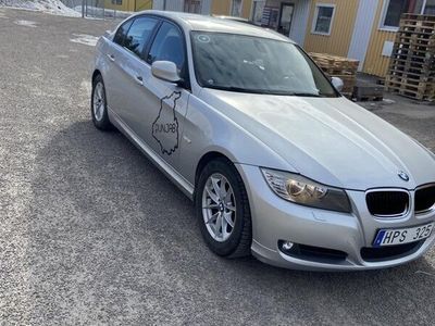 begagnad BMW 318 d Sedan Comfort Euro 5