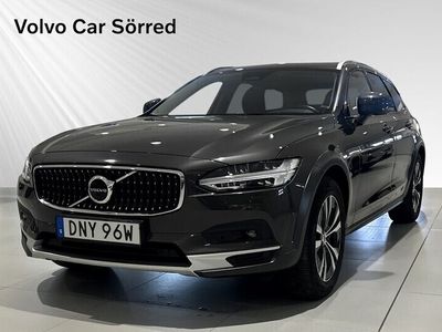 begagnad Volvo V90 CC B4 AWD