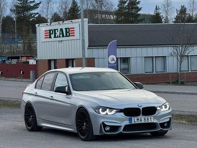 Begagnad BMW 335 M Performance 340 HK (250 kW) 2014 Sedan