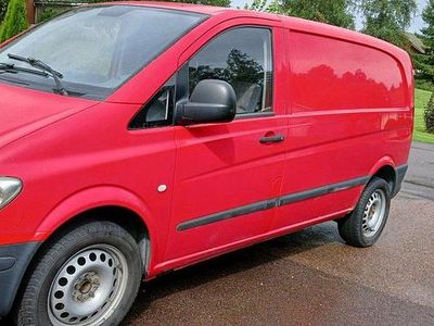 Mercedes Vito