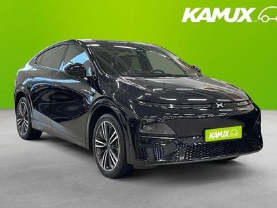 Begagnad XPENG G6 189 kW (258 HK) 2024 Svart SUV