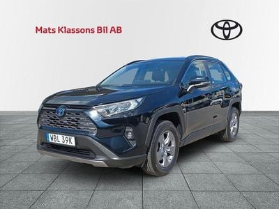 Toyota RAV4 Hybrid