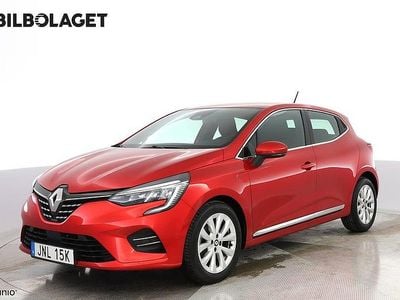 Begagnad Renault Clio V Intens 91 HK (66 kW) 2022 Röd