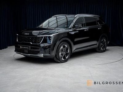 Begagnad Kia Sorento Advance 252 HK (185 kW) 2025 Svart SUV